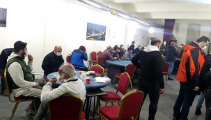 Manisa'da depoya kumar baskını! 30 kişiye ceza yağdı