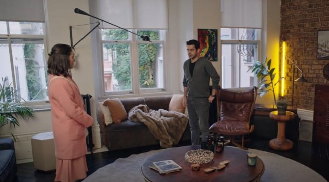 Masumlar Apartmanı Esat'ın evi nerede? Masumlar Apartmanı Esat'ın evi dikkat çekiyor