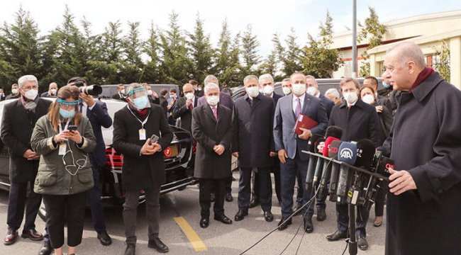 Mısır’la ilişkimizi ileriye taşırız