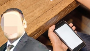 Müdürlük sınavında kopya çekerken yakalandı