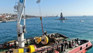 Nene Hatun'dan İstanbul Boğazı'nda 6 saatlik operasyon