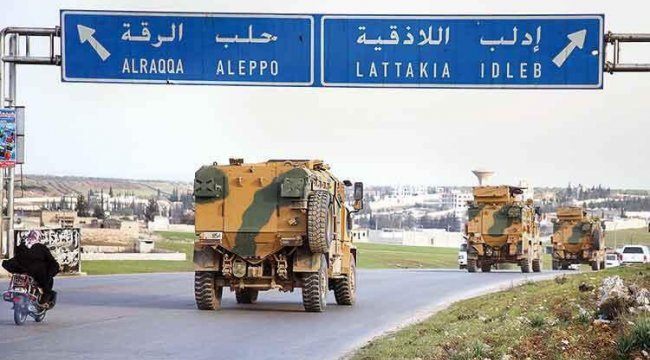 Rusya'dan Türkiye’ye Suriye’deki bazı kontrol noktalarının açılmasını önerisi