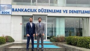 Tasarruf finansman yasası kapsamında BDDK’ya ilk başvuru yapıldı
