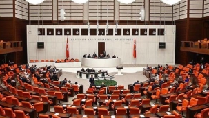 TBMM Genel Kurulu'nda 10 uluslararası anlaşma kabul edildi