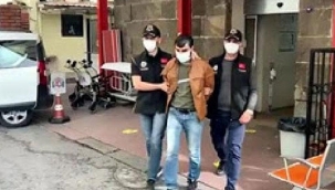 Terör örgütünü öven 5 şüpheliye gözaltı