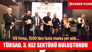 TÜRSAD, 3. KEZ SEKTÖRÜ BULUŞTURDU