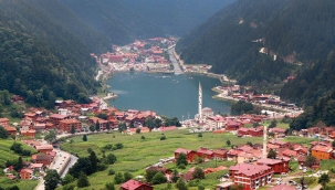 Uzungöl'de imar planı durduruldu