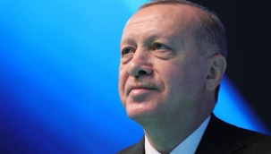 Yeniden genel başkan seçilen Erdoğan'a tebrik mesajları