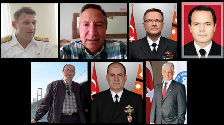 10 emekli amiralle ilgili flaş gelişme: Uzatılabilir!