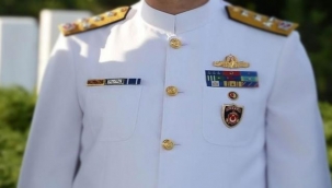 4 Emekli Amiral Emniyet'e gitti