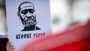 ABD'de siyahi Floyd'un öldürülmesiyle ilgili davada jüri eski polis Chauvin'i suçlu buldu