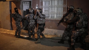 Adana'da DEAŞ operasyonu: 7 gözaltı