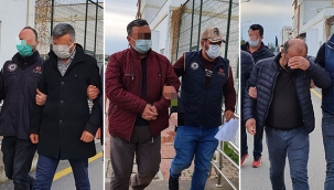 Adana'da FETÖ operasyonu: 3 gözaltı