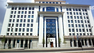 AK Parti Genel Merkezi’ne ek bina yapılıyor