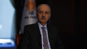 AK Parti'li Kurtulmuş: Diktatör görmek istiyorsanız tarihinize bakın, Mussolini'ye bakın