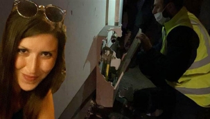 Annesi haber alamayınca evine koştu! Kahreden not