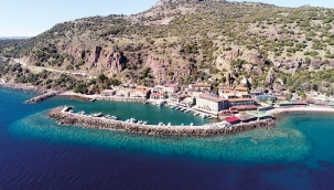 Assos'a 500 gün afet kapanması