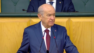 Bahçeli'den CHP, İYİ Parti ve HDP'ye 128 milyar dolar tepkisi