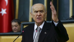 Bahçeli: 