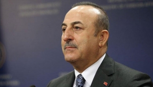 Bakan Çavuşoğlu, IKBY Başbakanı ile saldırıları görüştü