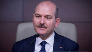 Bakan Soylu'dan KADES açıklaması: 75 bin 592 kadın ihbarda bulundu
