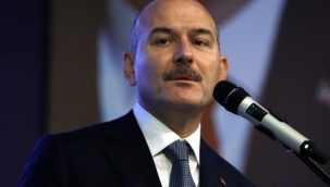 Bakan Soylu: Tüm milletvekillerimize teşekkür ediyorum