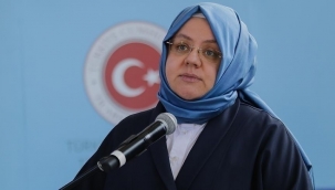 Bakan Zehra Zümrüt Selçuk'tan 'Sosyal Yardımların Dünü ve Bugünü' paylaşımı