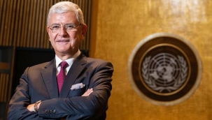 BM 75. Genel Kurul Başkanı Volkan Bozkır, Türkiye'ye geliyor