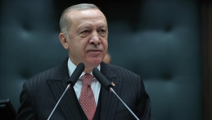 Cumhurbaşkanı Erdoğan: 128 milyar dolar iddiası baştan sona yanlış, baştan sona cehalet