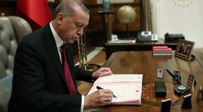 Cumhurbaşkanı Erdoğan'dan İnsan Hakları Eylem Planı genelgesi! Resmi Gazete'de yayımlandı