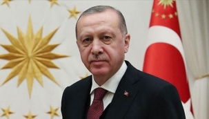 Cumhurbaşkanı Erdoğan'dan Paskalya mesajı