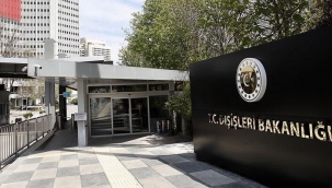 Dışişleri Bakanlığı: Kimyasal silah kullanımı savaş suçudur