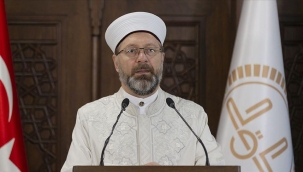 Diyanet İşleri Başkanı Ali Erbaş'ın amcası vefat etti