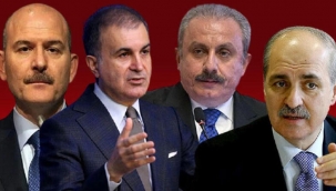Emekli amirallerin 'Montrö bildirisine' siyasilerden tepkiler