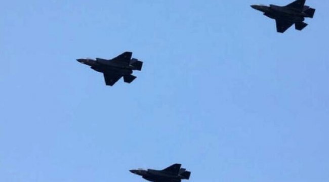 Gerilim artıyor! 25 savaş uçağıyla hava sahasını ihlal etti