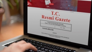 Güvenlik Soruşturması ve Arşiv Araştırması Kanunu, Resmi Gazete'de yayımlandı