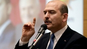 İçişleri Bakanı Süleyman Soylu, CHP Grup Başkanvekili Engin Altay'ın 'Menderes benzetmesi'ne tepki gösterdi
