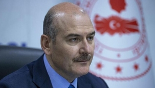 İçişleri Bakanı Süleyman Soylu'dan bildiri tepkisi: Alimallah darmadağın ederiz