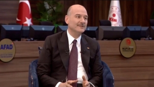 İçişleri Bakanı Süleyman Soylu, Türkiye'deki terörist sayısını açıkladı! İstanbul'da bugün katliam önlendi