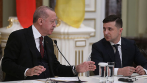 İstanbul'da önemli görüşme: Erdoğan, Ukrayna lideri Zelenskiy ile görüşecek
