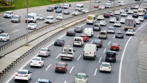 İstanbul'daki motorlu araç sayısı belli oldu