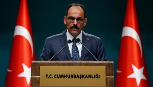 Kalın'dan 'soykırım' tepkisi! 'Farklı şekillerde yanıt verilecek'