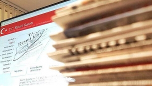 Kamuda mesai saatlerine ilişkin genelge Resmi Gazete'de