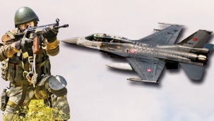 Komandolar Kuzey Irak'ta