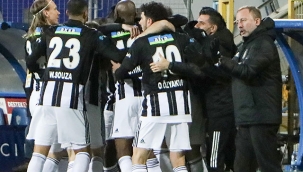 Lider Beşiktaş farkı açıyor
