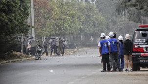 Myanmar'da güvenlik güçlerinin silahlı şiddeti sonucu ölen sivillerin sayısı 598'e çıktı