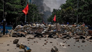 Myanmar ordusu çocuk ölümlerinin sorumluluğunu reddetti