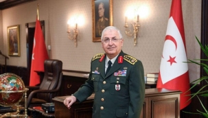 Orgeneral Güler, ABD'li mevkidaşıyla görüştü! 