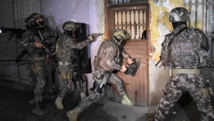 PKK/KCK operasyonu! 8 kişi yakalandı