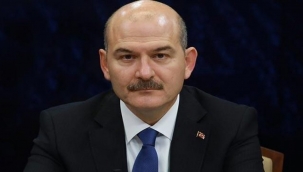 Soylu operasyonu böyle duyurdu: Uyyy Uyyy Uyyy